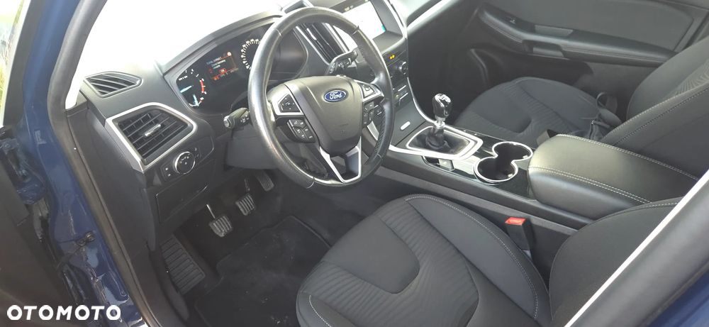 Ford S-Max 2.0 TDCi Titanium - 10