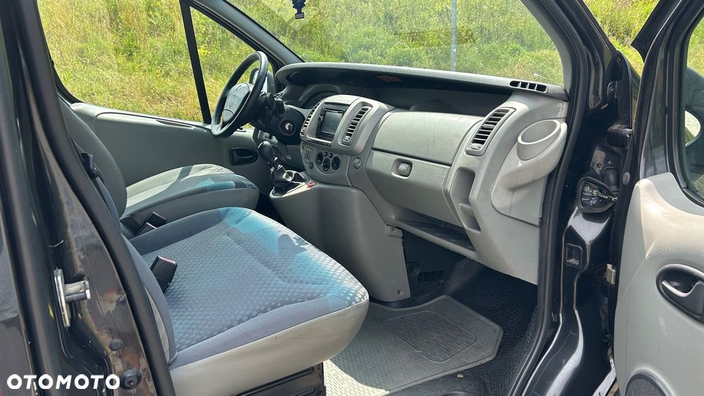 Renault Trafic L1H1 Komfort - 12