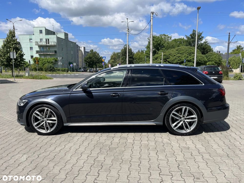 Audi A6 Allroad 3.0 TDI Quattro Tiptr - 9