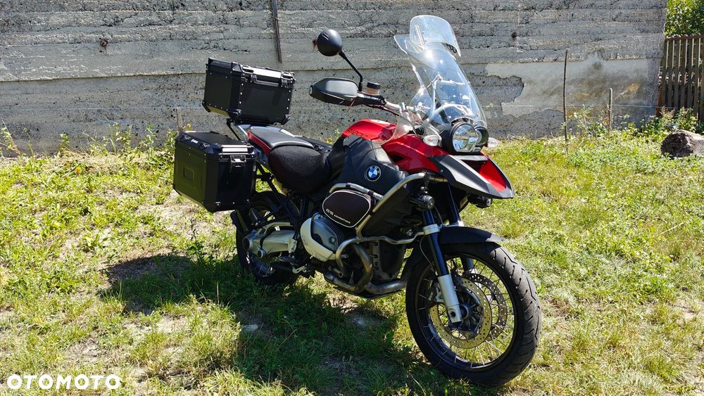 BMW GS - 1