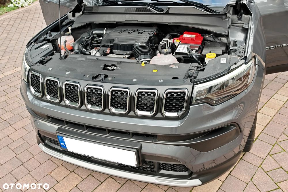 Jeep Compass 1.5 T4 mHEV Altitude Winter Edition FWD S&S DCT - 37