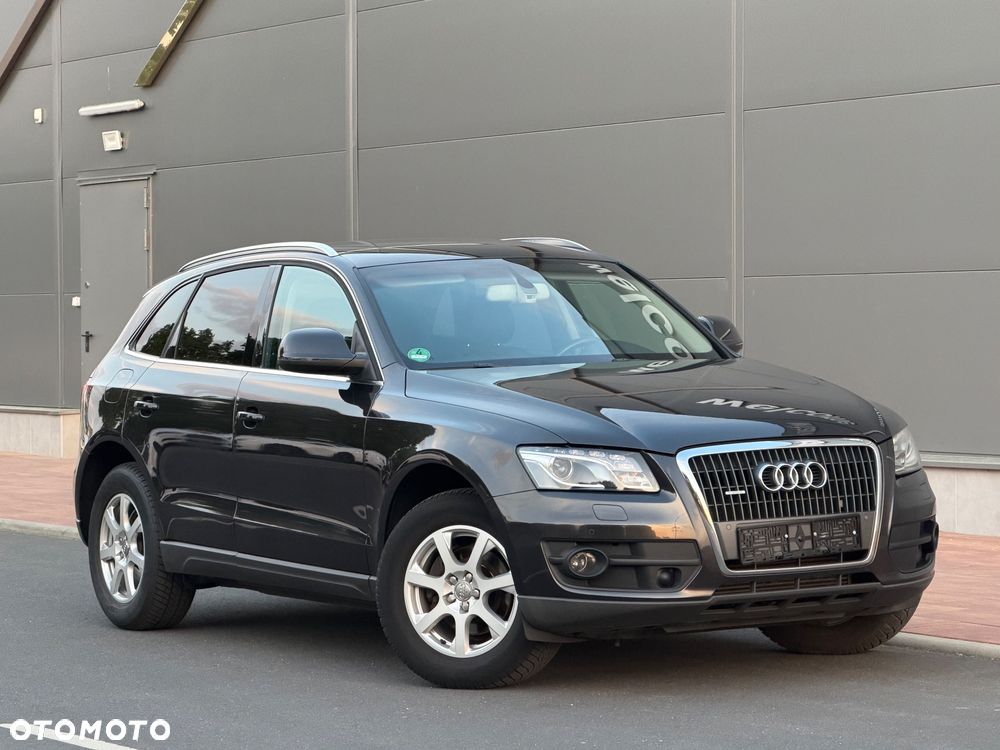 Audi Q5 - 2