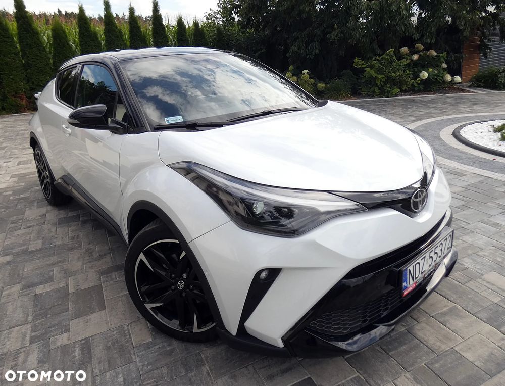Toyota C-HR 1.8 Hybrid GR Sport - 21