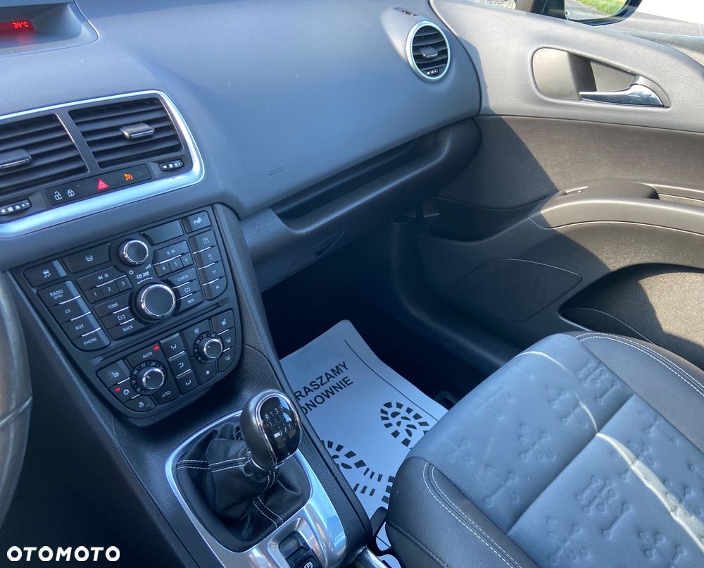 Opel Meriva 1.4 T Cosmo - 27