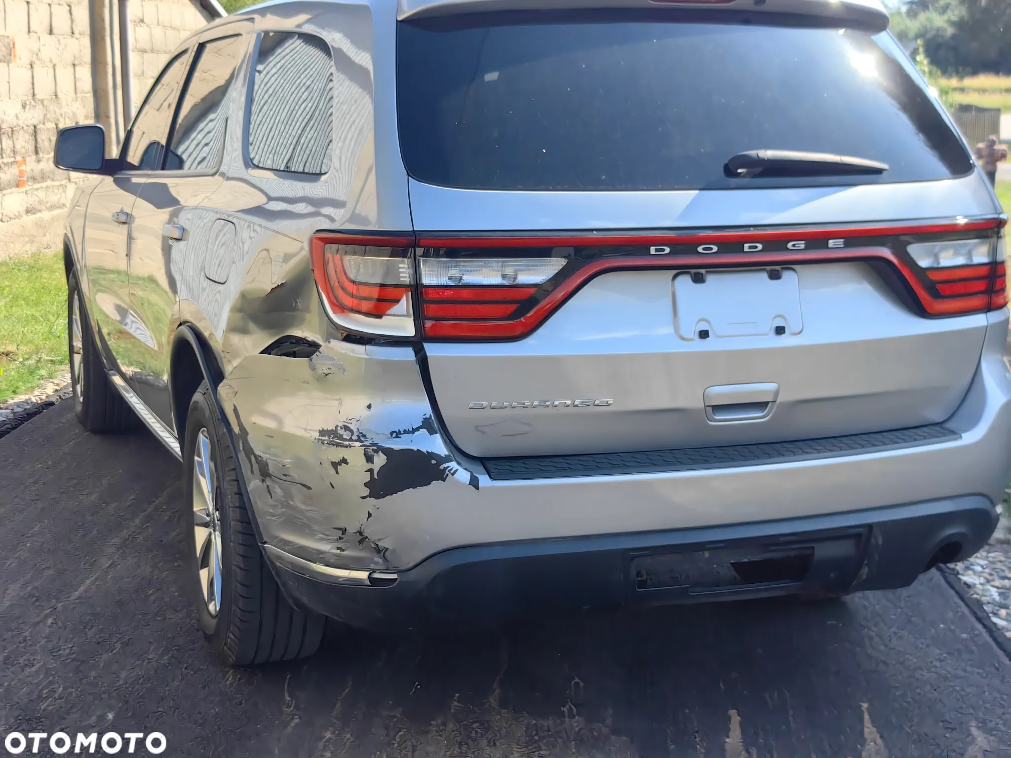 Dodge Durango - 4