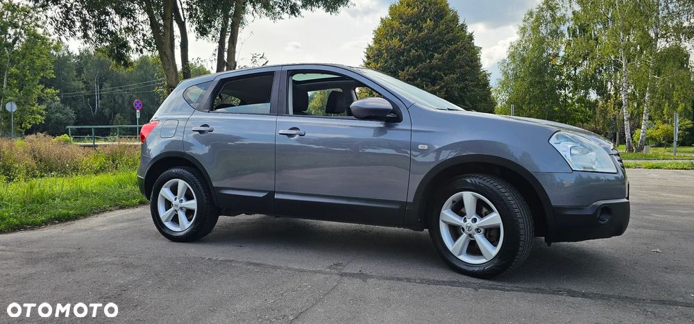 Nissan Qashqai 2.0 4 x 4 acenta - 7