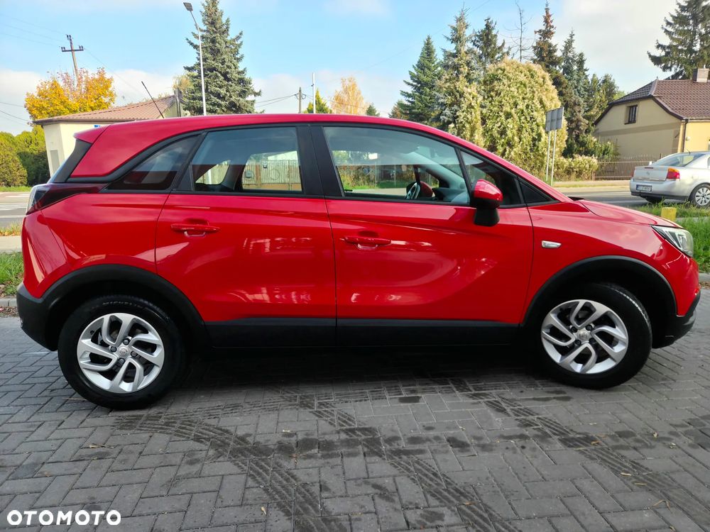 Opel Crossland X 1.2 Start/Stop 2020 - 16