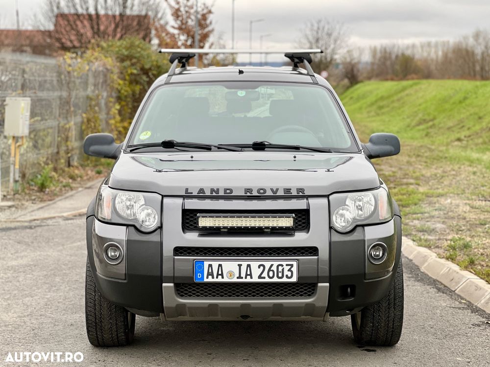 Land Rover Freelander - 5