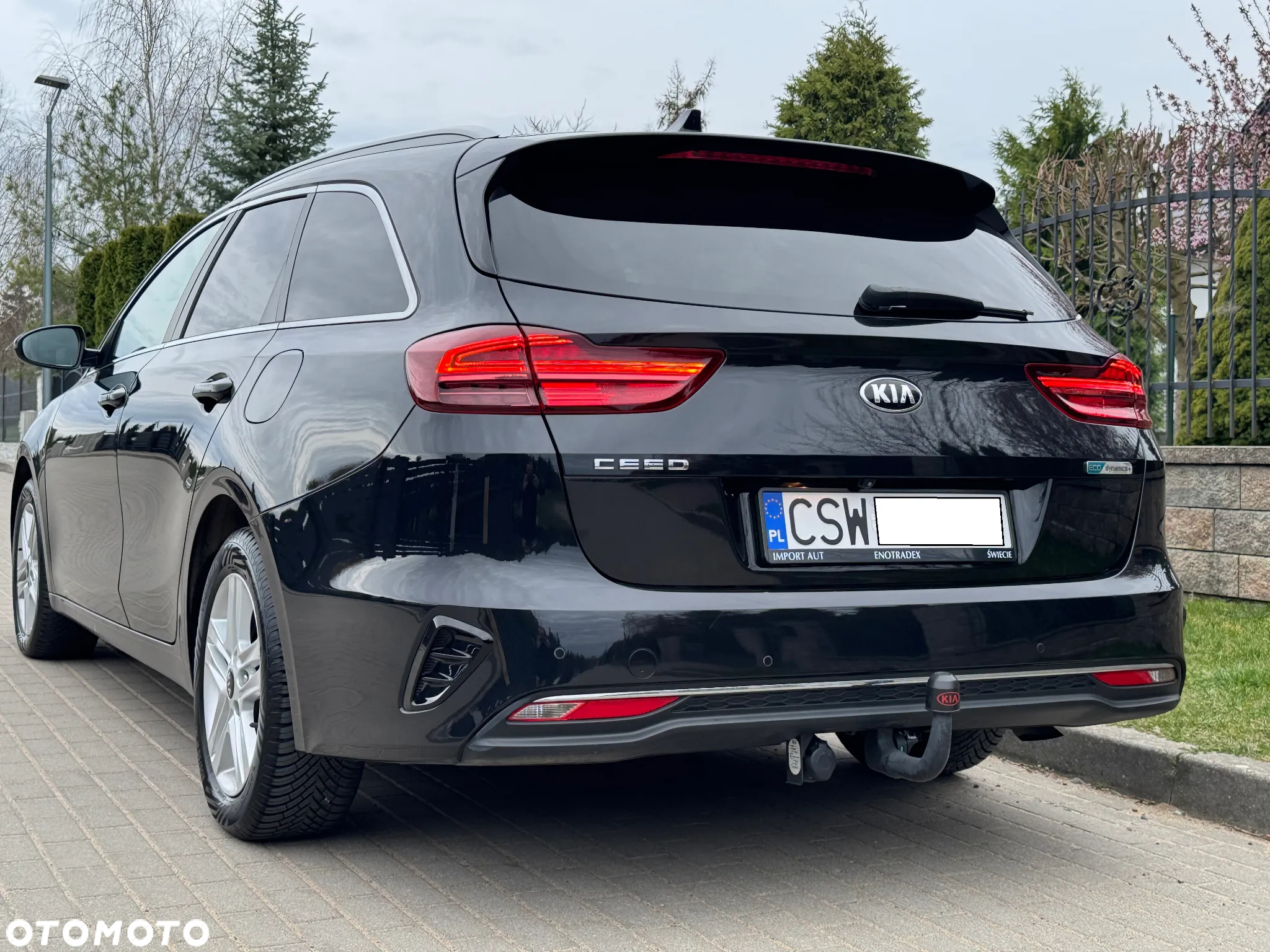 Kia Ceed 1.6 CRDi Eco-Dynamics+ (48V Mild-Hybrid) DCT7 Vision - 3