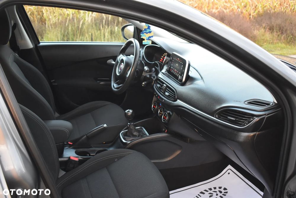Fiat Tipo 1.6 MultiJet Sport - 16