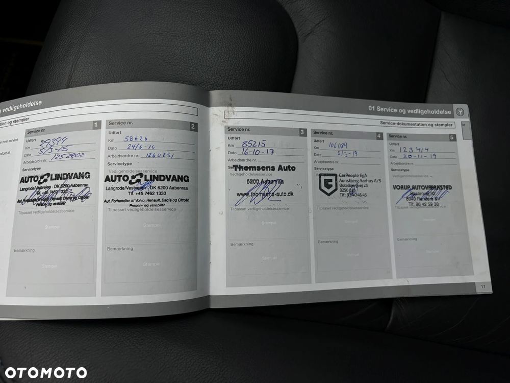 Volvo S60 D4 Geartronic Summum - 35