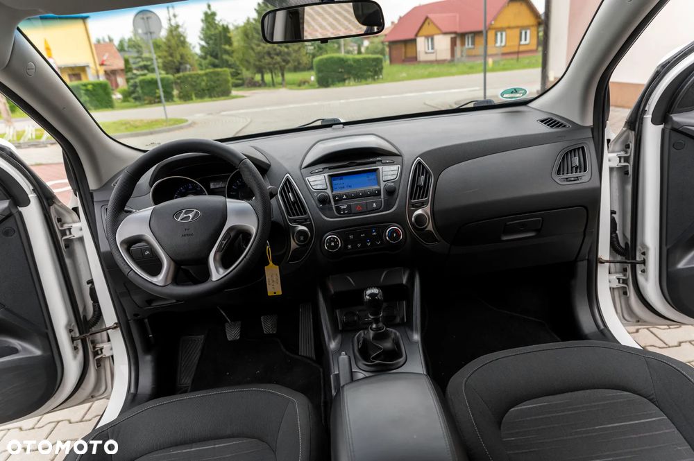 Hyundai ix35 1.6 2WD Trend - 25