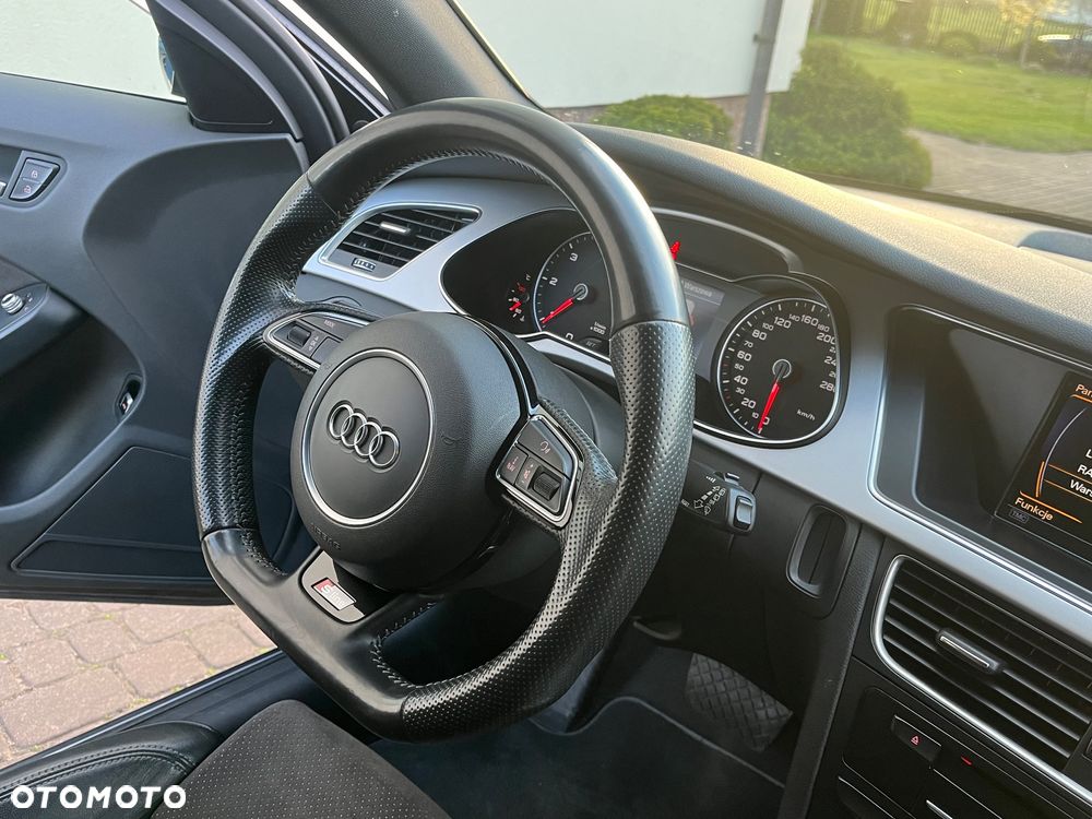 Audi A4 Avant 2.0 TDI DPF quattro S tronic S line Sportpaket - 32