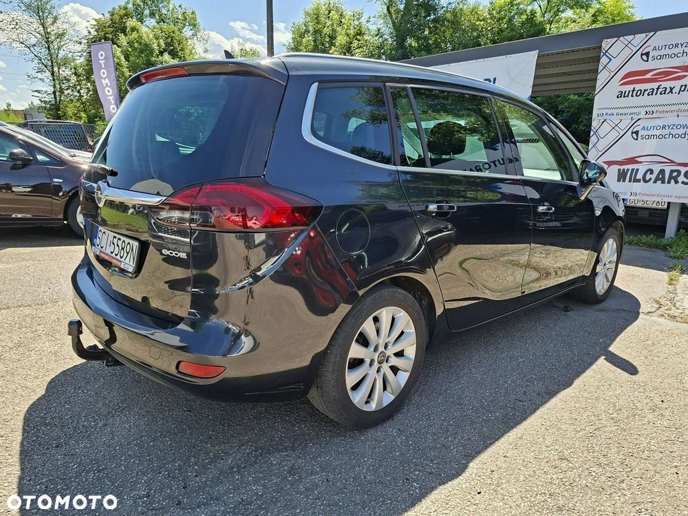 Opel Zafira 1.4 Turbo Innovation - 11