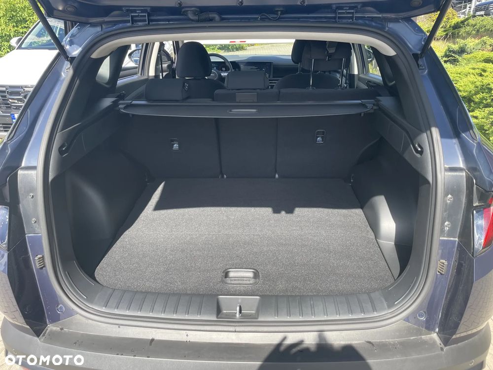 Hyundai Tucson 1.6 T-GDi 48V Smart 2WD DCT - 18