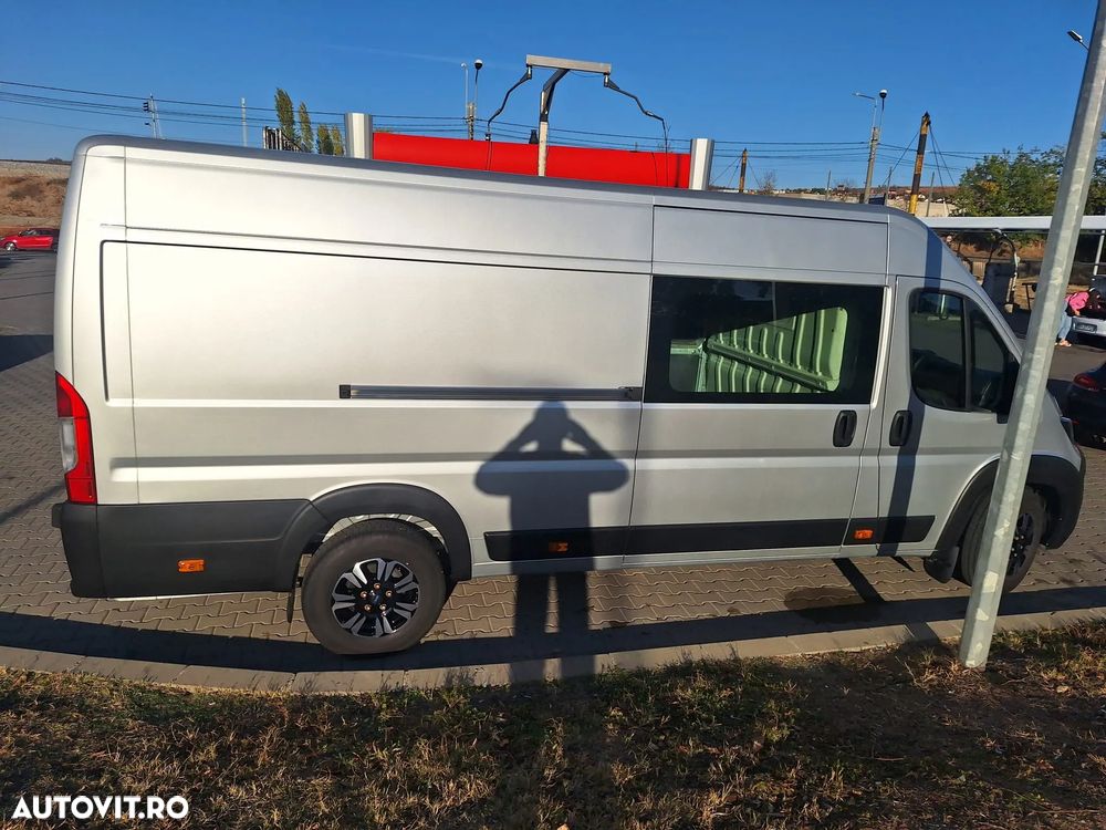 Peugeot Boxer - 12