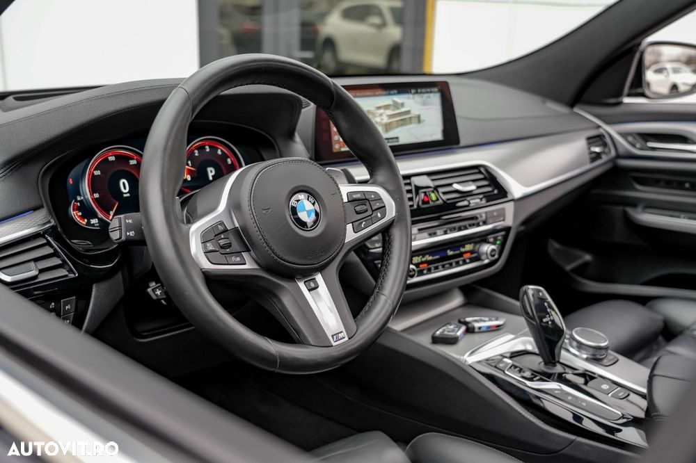 BMW Seria 6 630i - 8