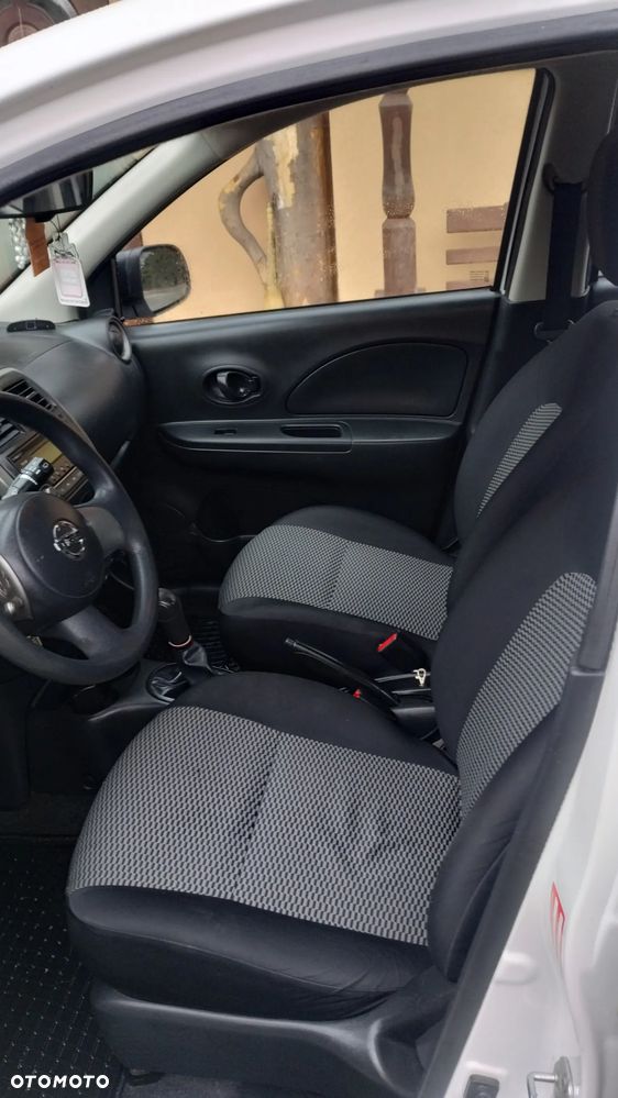 Nissan Micra 1.2 N-TEC - 13
