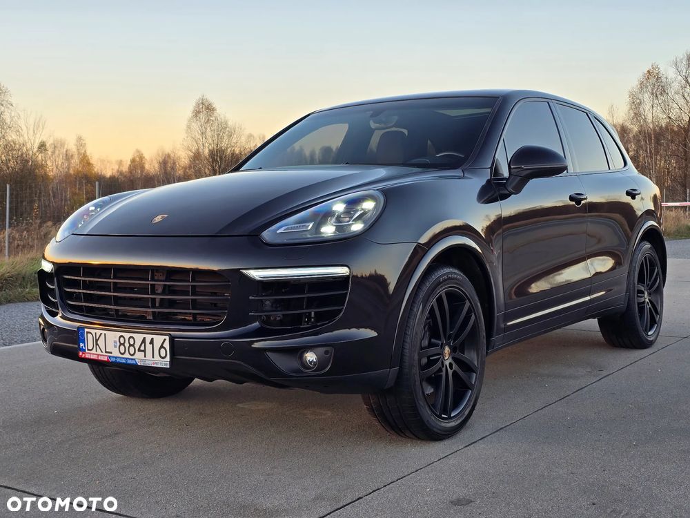 Porsche Cayenne - 33