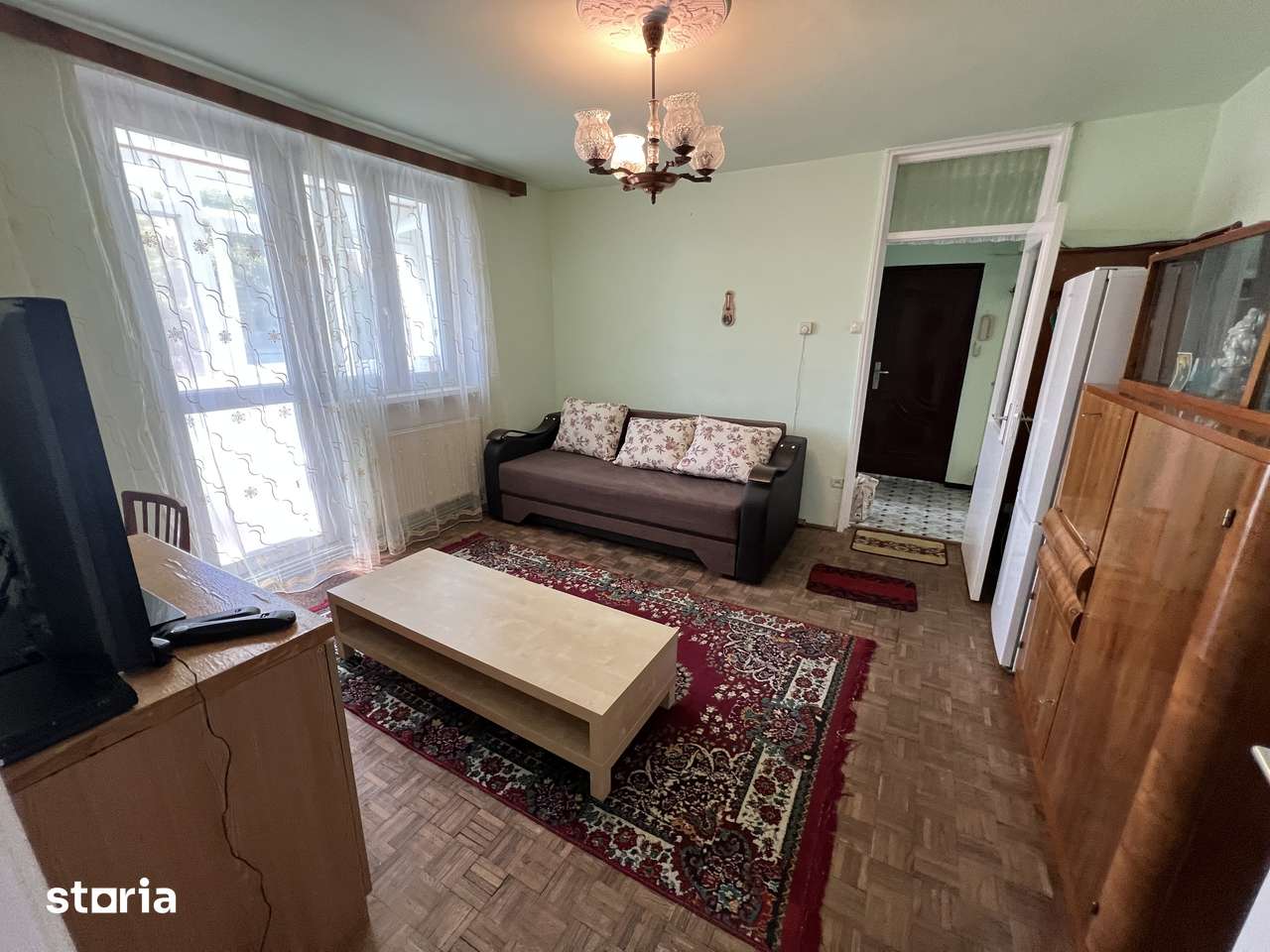 Apartament 2 camere semidecomandat,zona Hipodrom 2 — fotografia 1