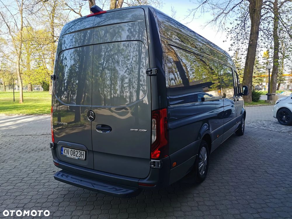 Mercedes-Benz Sprinter 2,0 319 CDI 4325 mm - 5