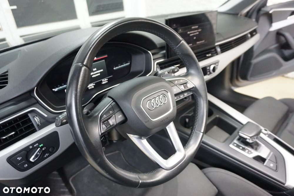 Audi A4 Avant 35 TDI S tronic - 19