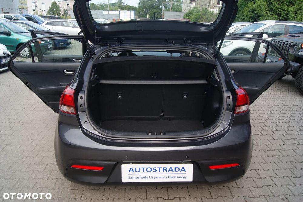 Kia Rio 1.0 T-GDI L - 12