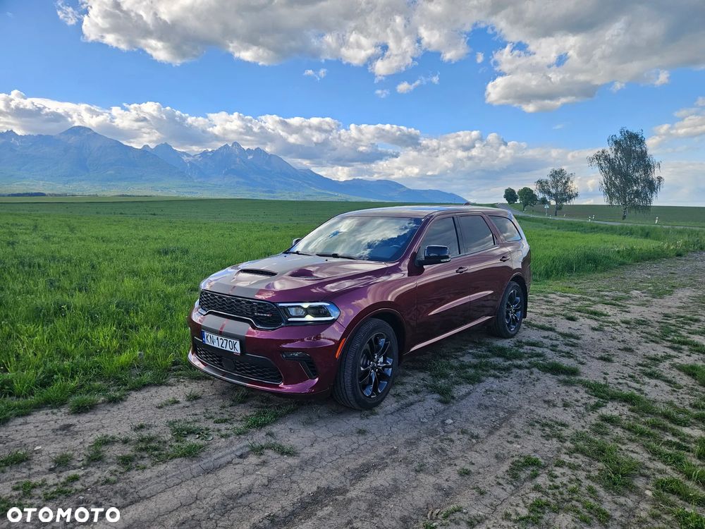 Dodge Durango 5.7 R/T - 10