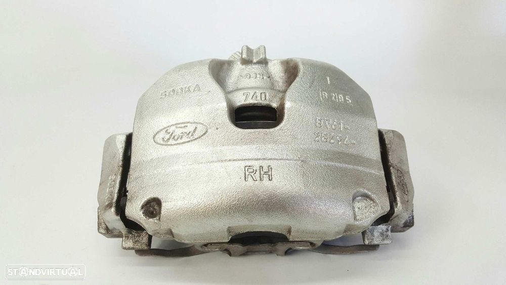 PINÇA DE TRAVÃO FRENTE DIREITA FORD TRANSIT CONNECT FURGON 210 L2 TREND - 1