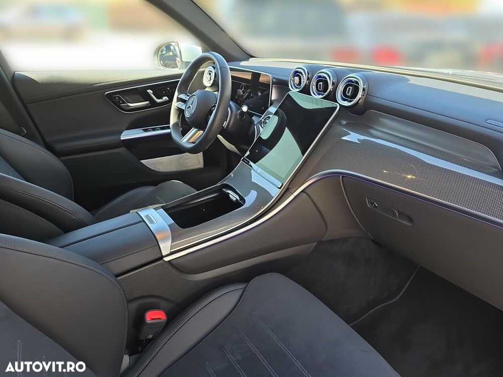 Mercedes-Benz GLC 300 d 4Matic 9G-TRONIC AMG Line Advanced - 13