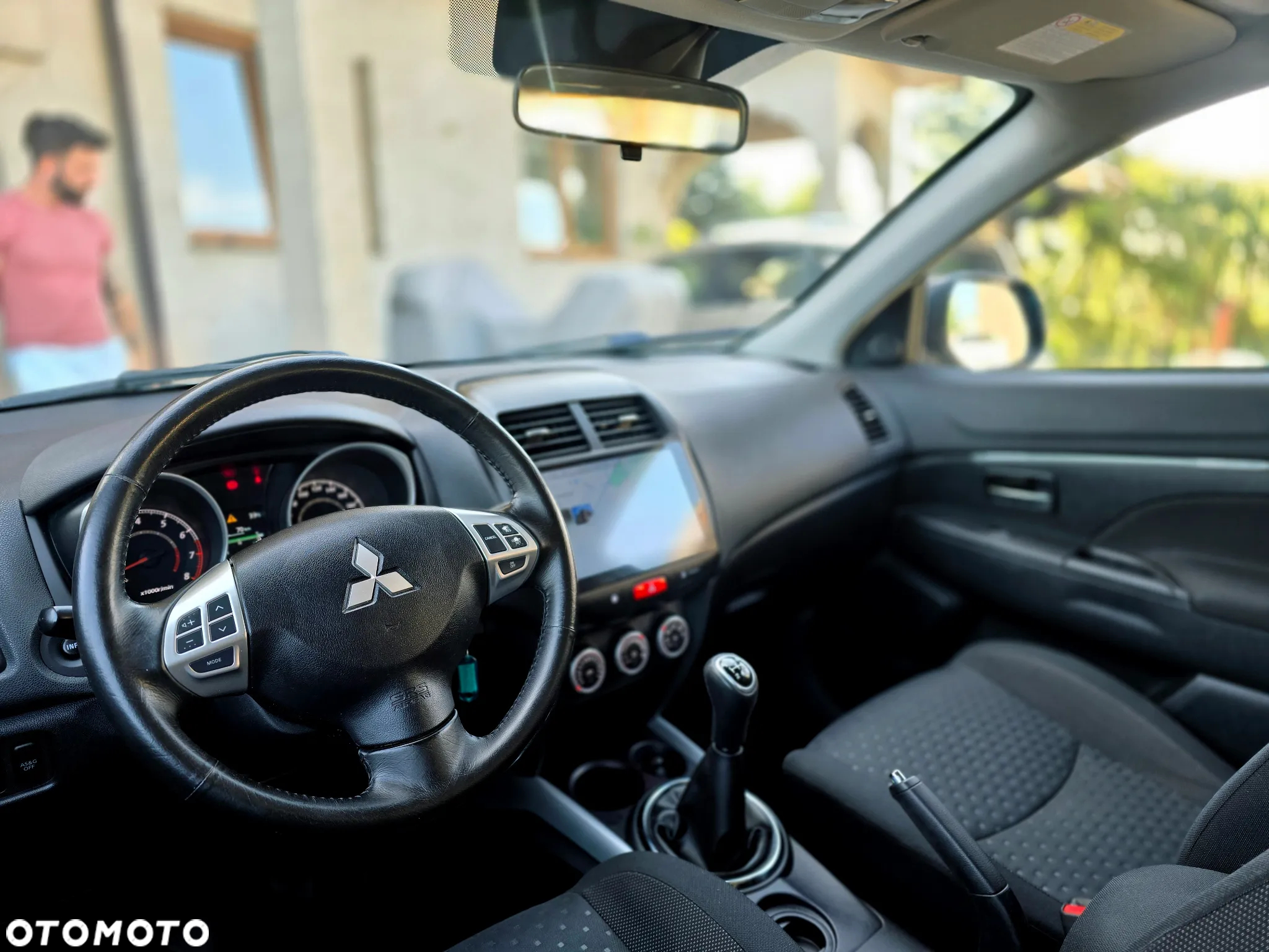 Mitsubishi ASX - 20