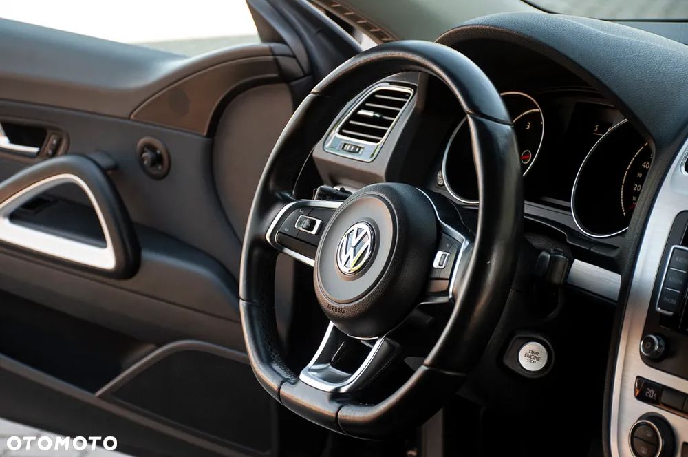 Volkswagen Scirocco 2.0 TSI (BlueMotion Technology) DSG - 31