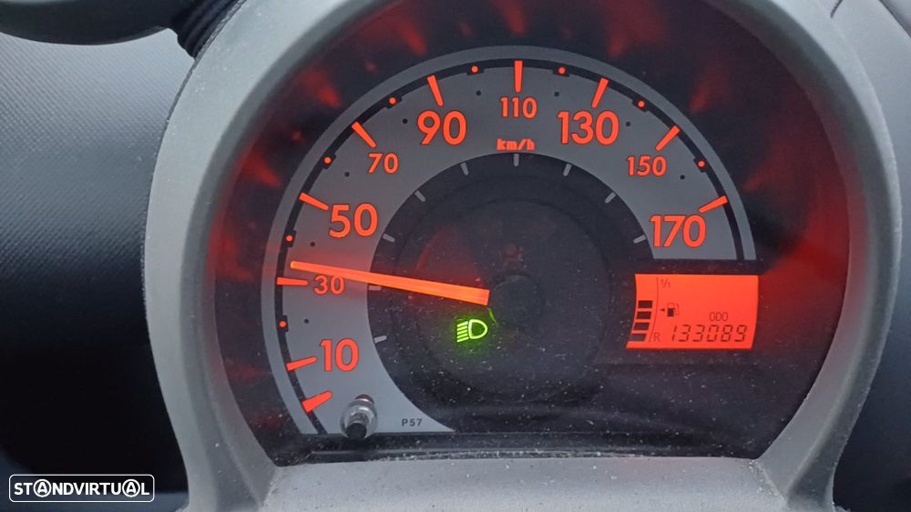 Peugeot 107 1.0 Black&Silver - 2