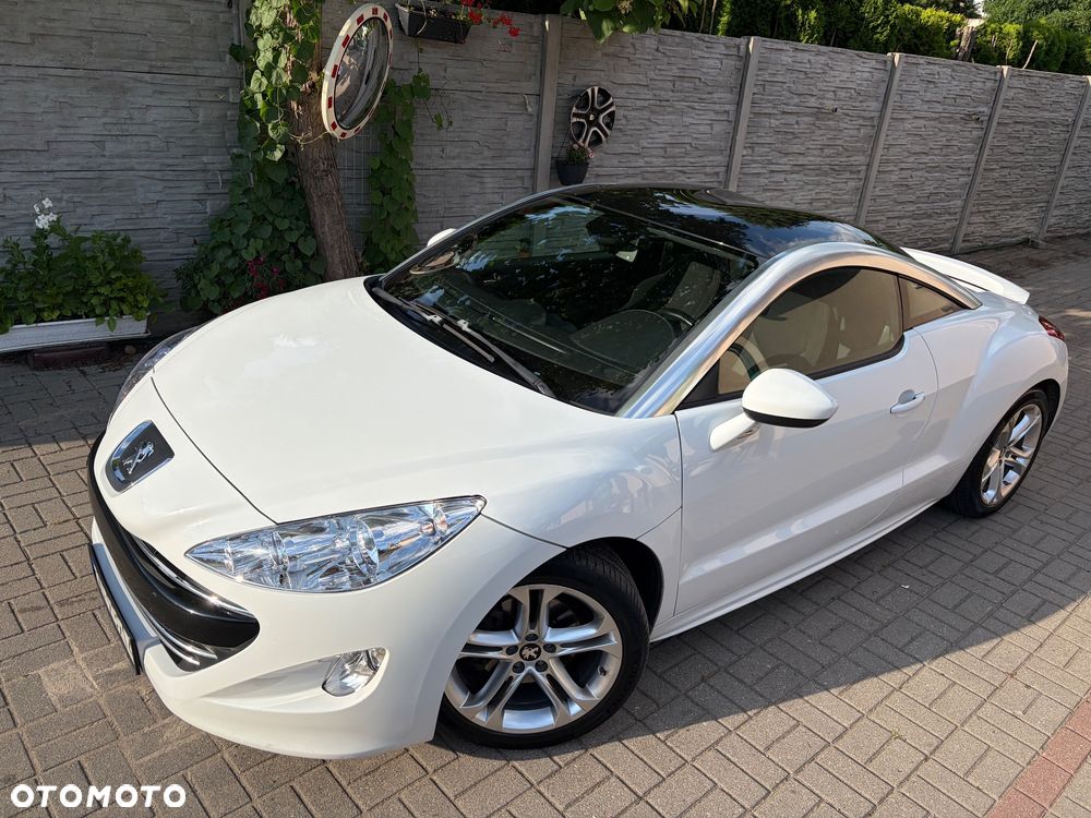 Peugeot RCZ 2.0 HDi - 2