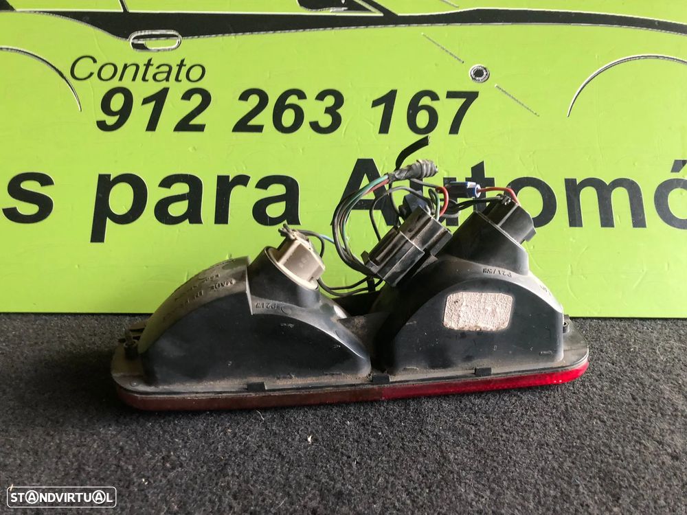 LAND ROVER FREELANDER FAROLIM DIREITO NEVOEIRO PISCA - FT409 - 7