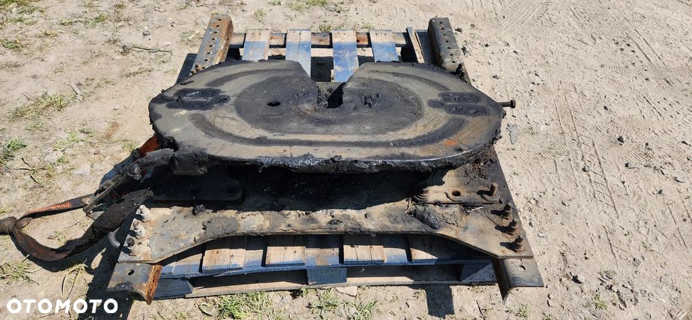 Siodło Jost JSK40 - 2