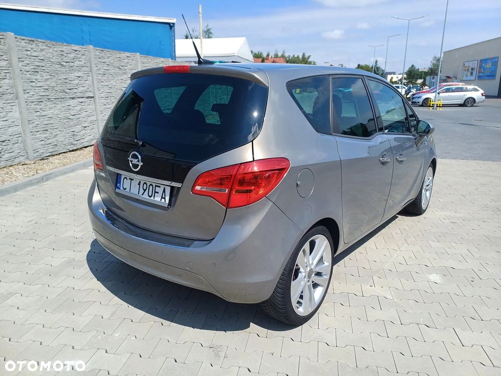 Opel Meriva 1.4 Innovation - 16