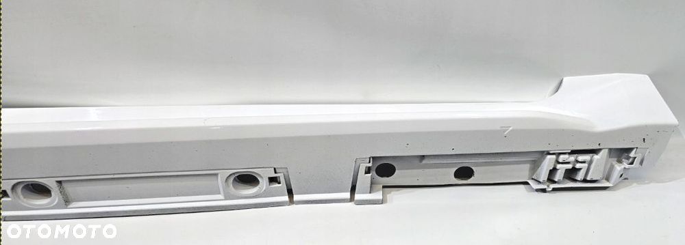 listwa progowa progi prawa prawy toyota corolla kombi e21 7585002220 - 3