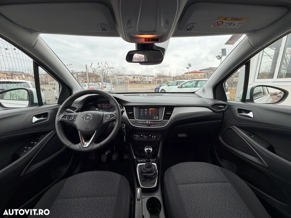 Opel Crossland 1.2 Start/Stop Innovation - 10