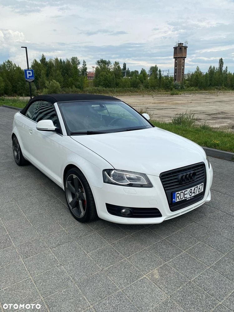 Audi A3 Cabrio 1.8 TFSI Ambition - 16