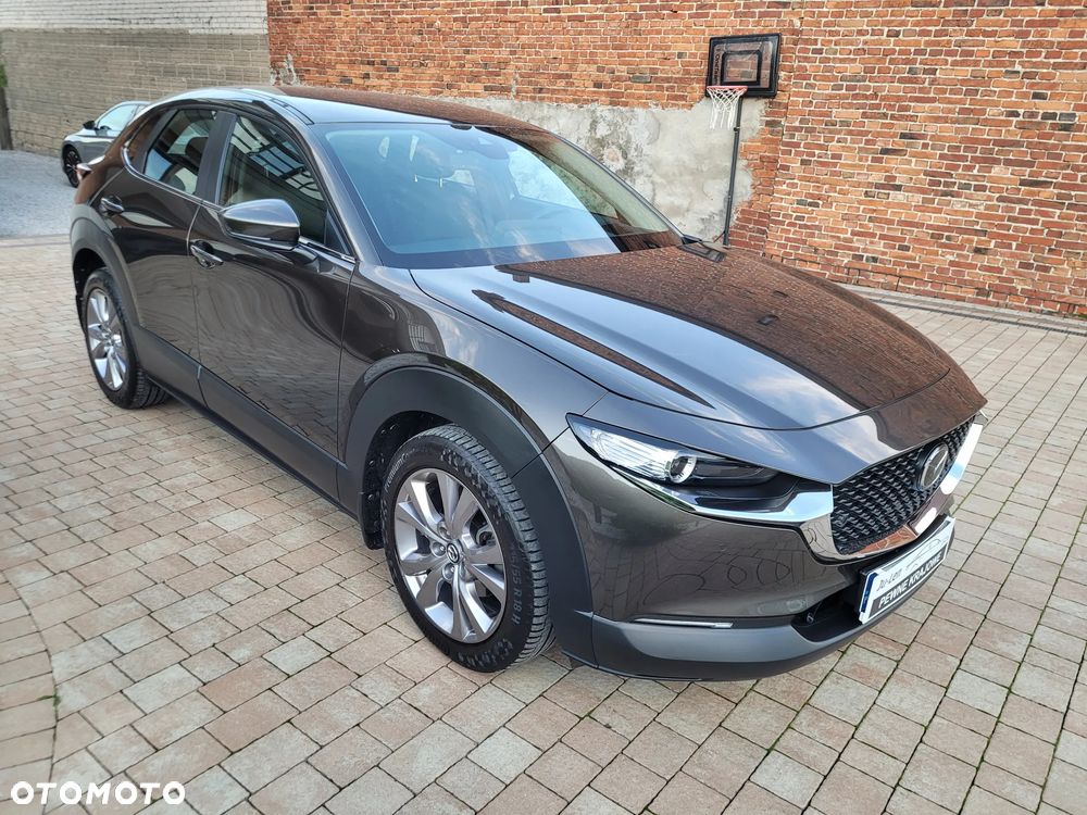 Mazda CX-30 2.0 mHEV Kanjo AWD - 7