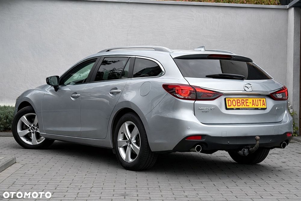 Mazda 6 2.2 D Skypassion I-ELoop - 3