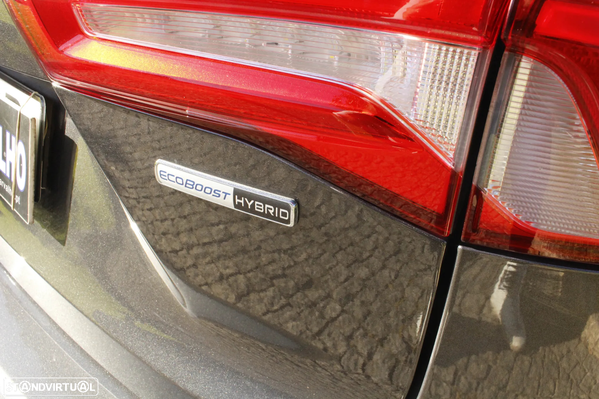 Ford Focus 1.0 EcoBoost MHEV ST-Line - 18