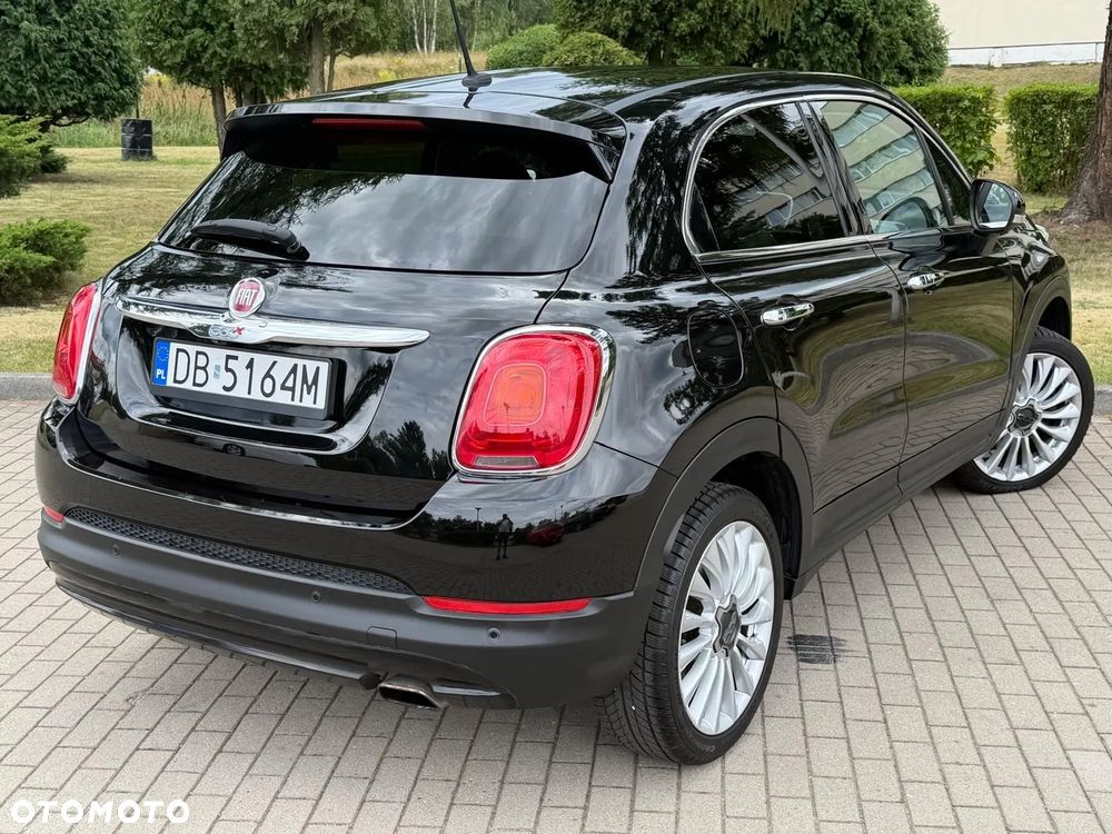 Fiat 500X 1.4 MultiAir 4x2 S&S Lounge - 4