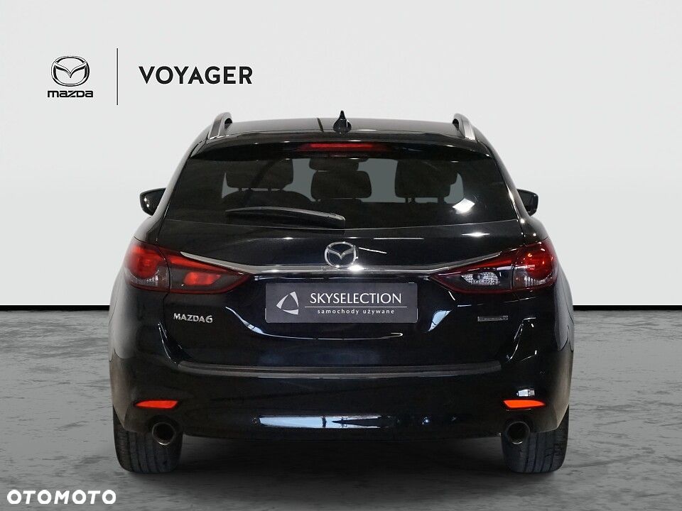 Mazda 6 2.0 SkyPrestige - 4