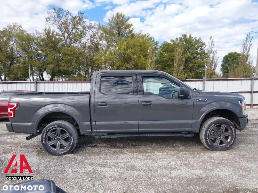 Ford F150 - 8