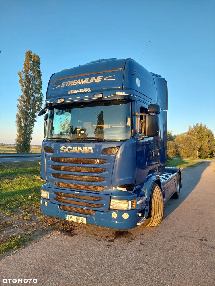 Scania R450 - 21