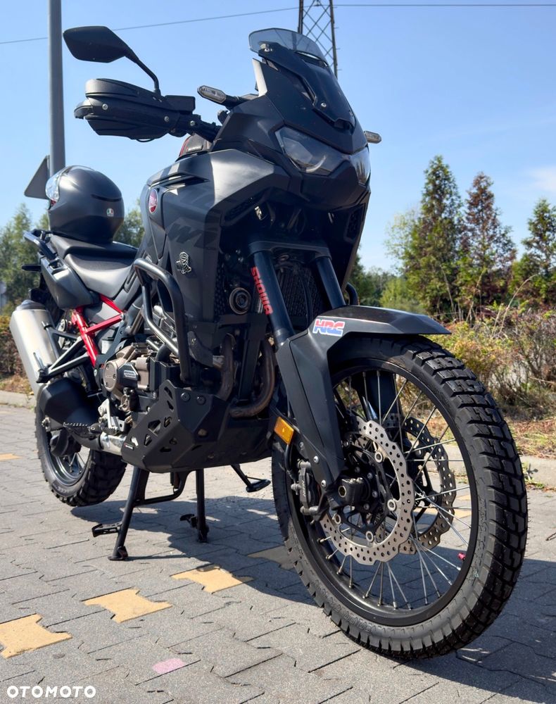 Honda CRF - 7