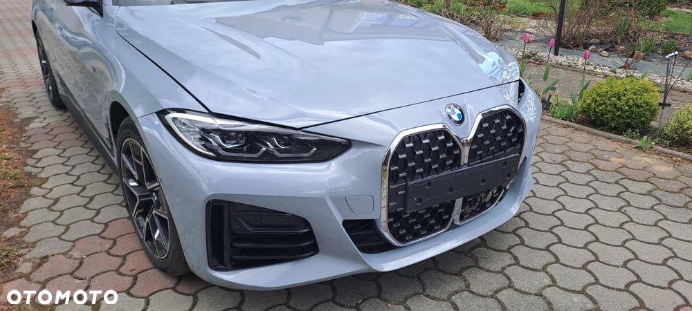 BMW Seria 4 420d M Sport - 5