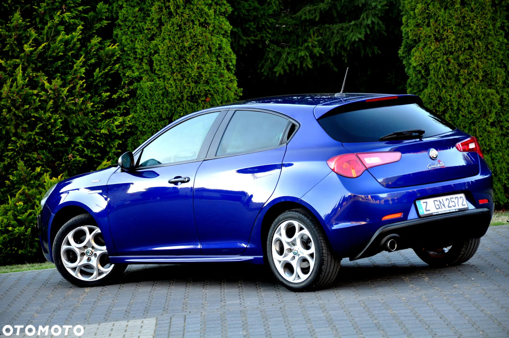 Alfa Romeo Giulietta 1.4 TB 16V Multiair TCT Sprint - 20